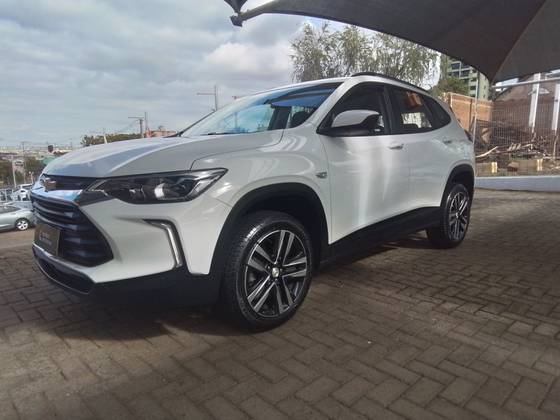 CHEVROLET TRACKER 1.0 TURBO FLEX LT AUTOMÁTICO